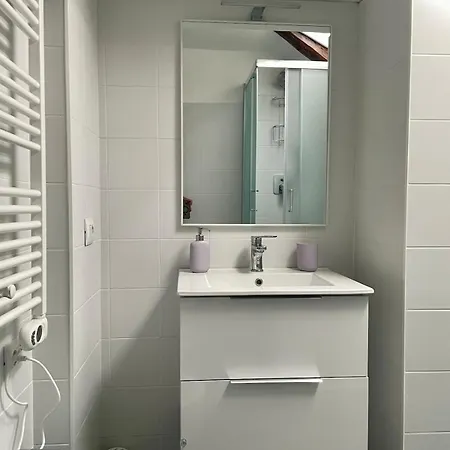 Romantic Attic With An Amazing View