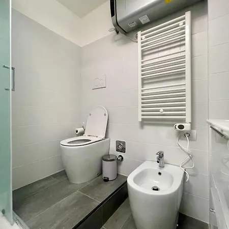 Romantic Attic With An Amazing View Turín