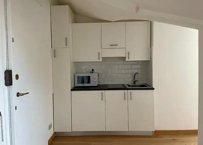 Διαμέρισμα Romantic Attic With An Amazing View