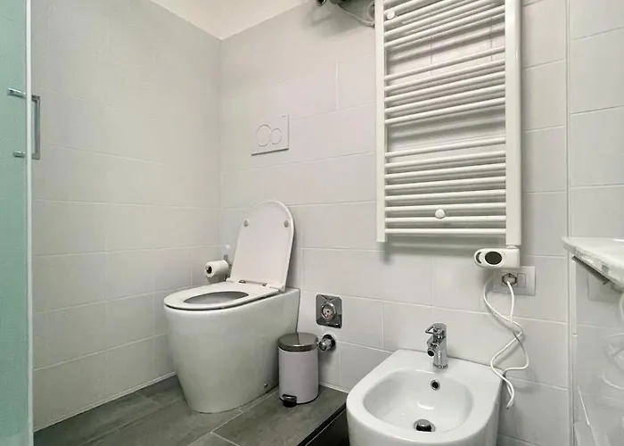 Romantic Attic With An Amazing View Τορίνο