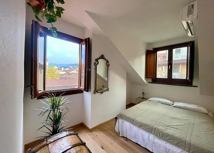 Romantic Attic With An Amazing View * تورينو