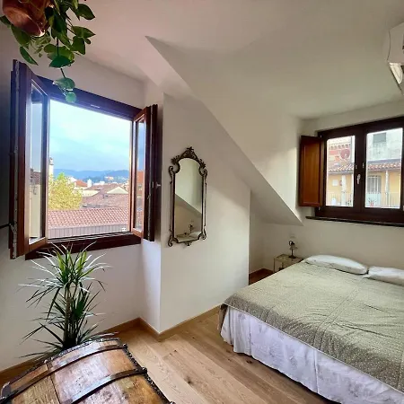 Romantic Attic With An Amazing View * Турин