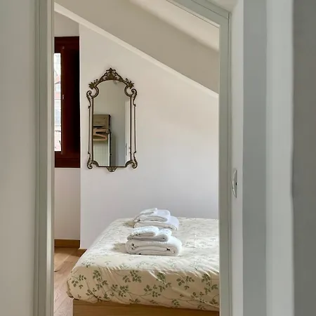 Romantic Attic With An Amazing View Apartmán Turín