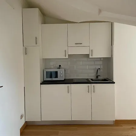 Apartmán Romantic Attic With An Amazing View