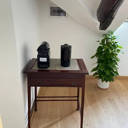 Romantic Attic With An Amazing View Apartmán *