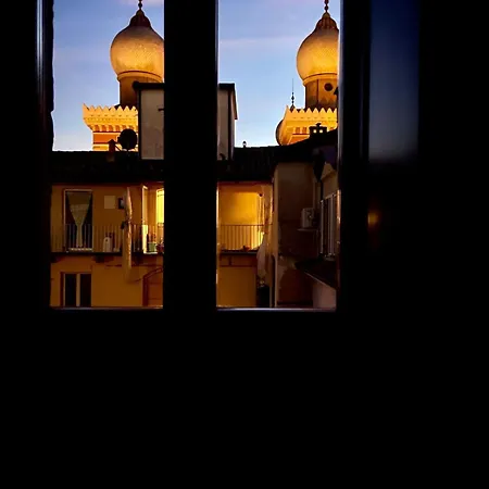 Apartmán Romantic Attic With An Amazing View *